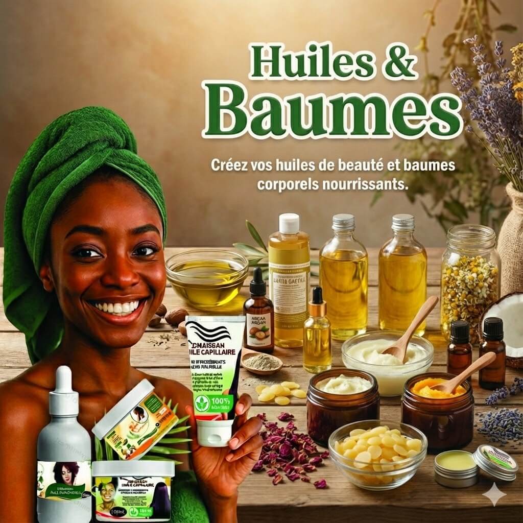 Huiles & Baumes