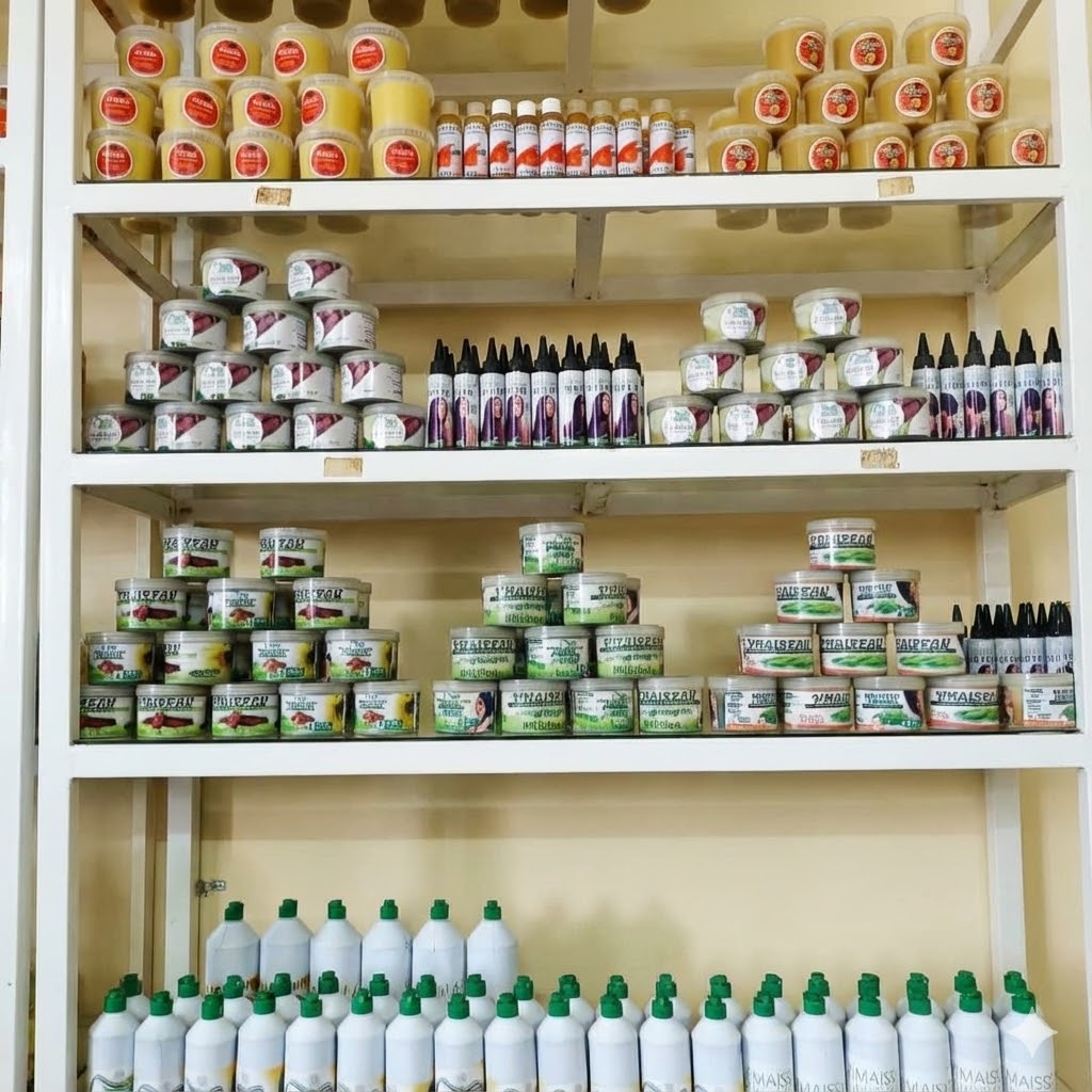 Produits Naturels ZIMAISSAH