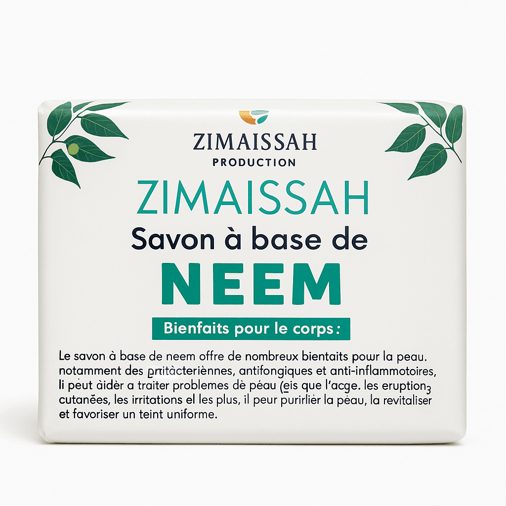 Savon au Neem